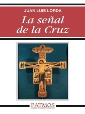 cover image of La señal de la Cruz